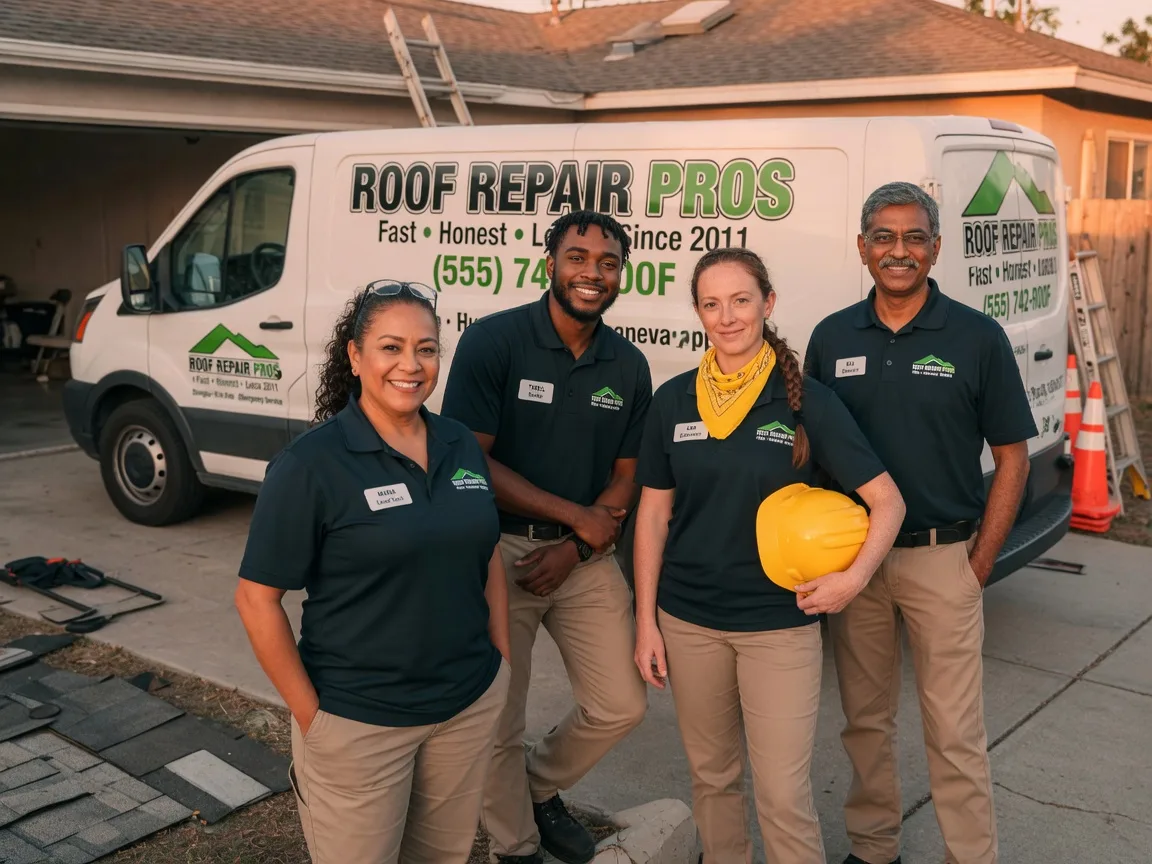 Roof Repair company in Titusville, PA